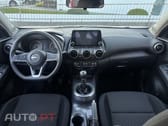Nissan Juke 1.0 DIG-T N-Connecta NAV.