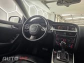Audi A5 2.0 TFSI S-line Multitronic