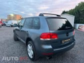 Volkswagen Touareg 3.0 TDi V6 Tiptronic