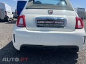 Fiat 500 1.4 T-Jet Abarth Elaborazione MTA