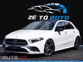 Mercedes-Benz A 180 d AMG Line PACK NIGHT