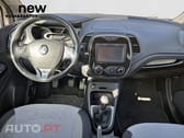 Renault Captur Exclusive dCi 90 S&S