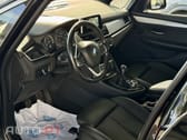BMW 216 d 7L Line Sport