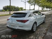 Mercedes-Benz CLA 180 d Shooting Brake Business Solutions Aut.