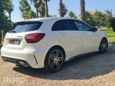 Mercedes-Benz A 180 d AMG Line Aut.
