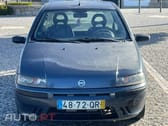 Fiat Punto 1.9 Ds S