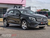 Mercedes-Benz GLA 220 220 d AMG Line