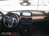 BMW X1 16 d sDrive Auto