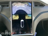 Tesla Model X P100D