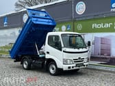 Toyota Dyna 3.0  - 144 CV  BASCULA TRIBASCULANTE