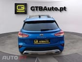 Kia Xceed 1.6 CRDi TECH
