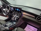 Mercedes-Benz GLC 300 de Coupe 4Matic 9G-TRONIC AMG Line