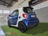 Smart ForTwo 1.0 Passion