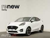 Ford Puma Puma 1.0 EcoBoost mHEV ST-Line X Aut.