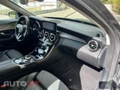 Mercedes-Benz C 200 d Avantgarde Aut.