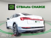 Audi E-Tron I.V.A DEDUTÍVEL  50 S-LINE