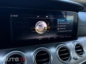Mercedes-Benz E 220 d AMG Line