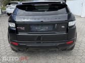 Land Rover Range Rover Coupe TD4 Aut. Dynamic