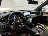 Mercedes-Benz GLC 300 e Coupé 4Matic