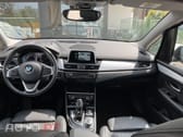 BMW 216 d 7L Auto