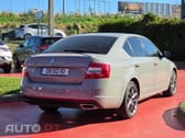 Skoda Octavia 2.0 TDI RS