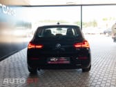 BMW 116 d EfficientDynamics Edition