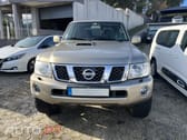 Nissan Patrol GR 3.0 Di SE LI