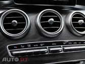 Mercedes-Benz C 300 BlueTEC Hybrid AMG Line