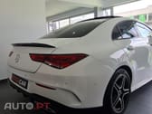 Mercedes-Benz CLA 180 d AMG Line Aut.