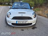 MINI Cabrio Cooper SD