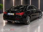 Mercedes-Benz A 180 d AMG Line Aut.