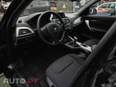 BMW 116 d EfficientDynamics
