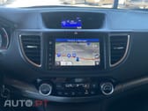 Honda CR-V 1.6 i-DTEC Lifestyle C.Navi