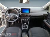 Dacia Sandero ECO-G 100 Bi-Fuel Stepway Comfort