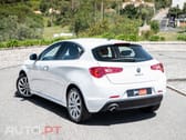 Alfa Romeo Giulietta 1.6 JTDM Super TCT