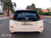 Nissan Leaf Tekna Two Tone