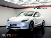 Tesla Model Y Performance Dual Motor AWD