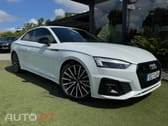 Audi A5 40 TDI quattro S line S tronic