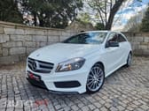 Mercedes-Benz A 180 CDI AMG Line