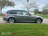 BMW 318 d Touring Line Sport