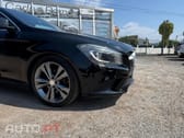 Mercedes-Benz CLA 200 d Shooting Brake Urban