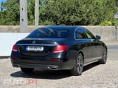 Mercedes-Benz E 220 d Avantgarde+