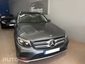 Mercedes-Benz GLC 250 d AMG Line 4-Matic