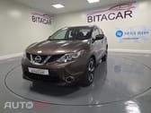 Nissan Qashqai 1.5 dCi N-Connecta Led
