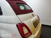 Fiat 500e lounge