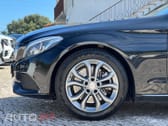 Mercedes-Benz C 300 h Avantgarde+
