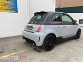 Fiat 500C Auto Abarth