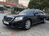 Mercedes-Benz S 300 BlueTEC Hybrid Longo