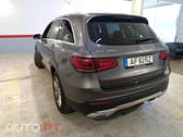 Mercedes-Benz GLC 300 e 4Matic