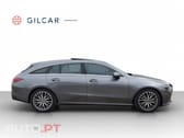Mercedes-Benz CLA 200 d Shooting Brake Progressive Aut.